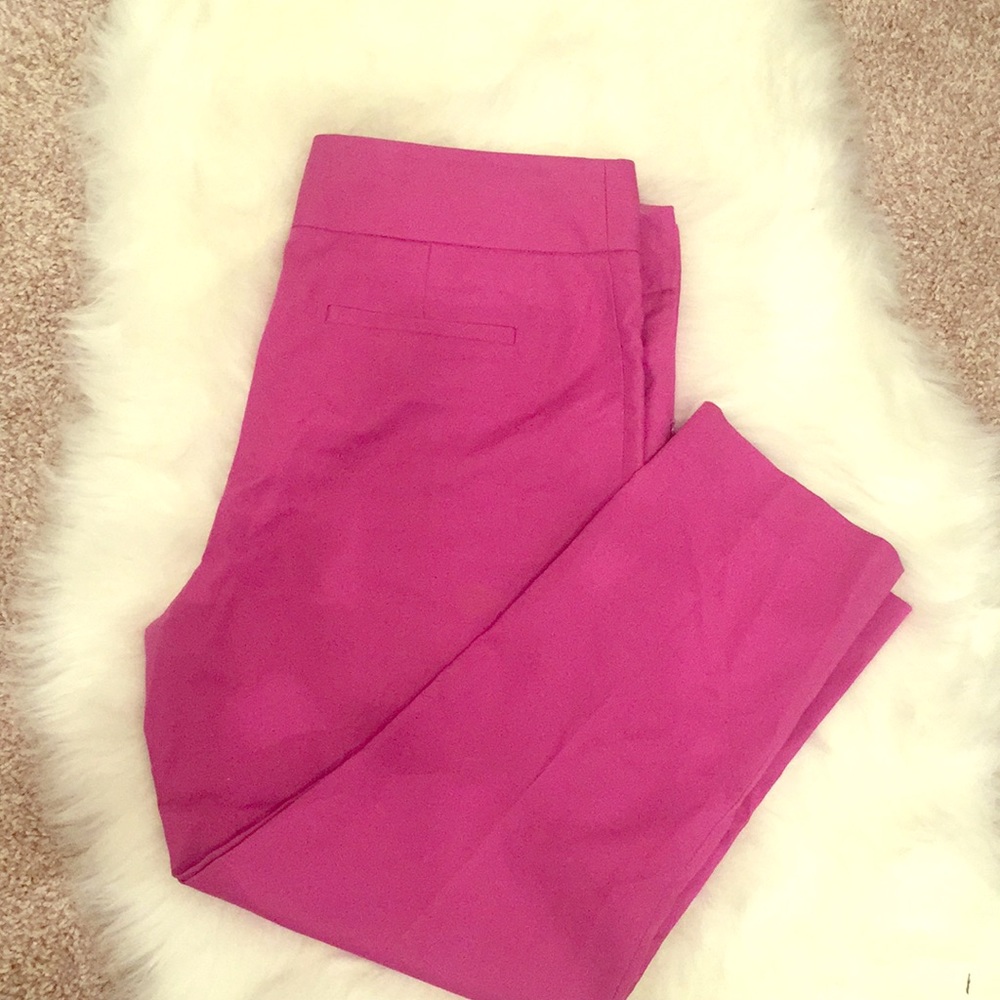 Comfy crop pants